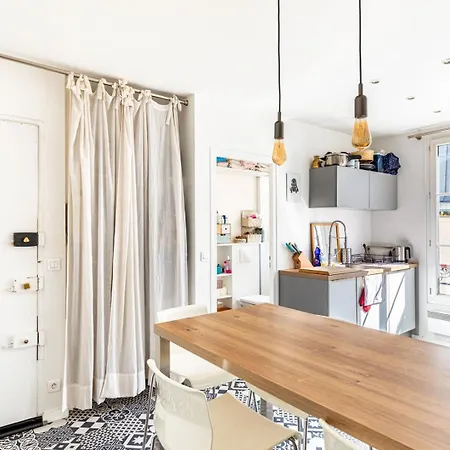 Appartement Guestready - Parisian Panache Near Notre Dame Paris