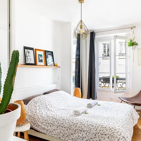 Guestready - Parisian Panache Near Notre Dame Paris