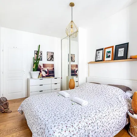Guestready - Parisian Panache Near Notre Dame