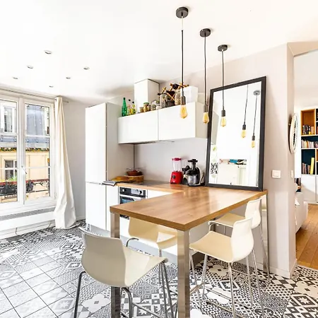 Appartement Guestready - Parisian Panache Near Notre Dame *