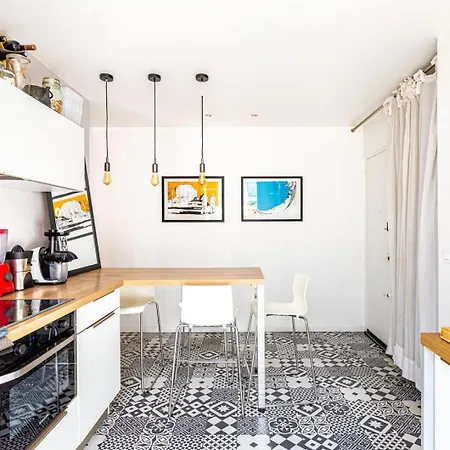 Appartement Guestready - Parisian Panache Near Notre Dame Paris