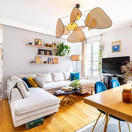 Guestready - Parisian Panache Near Notre Dame Appartement