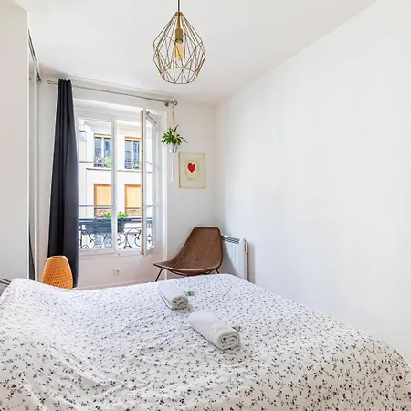 Guestready - Parisian Panache Near Notre Dame Appartement Paris